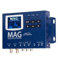 MAG MG-17313 LCD EKRANLI HD-RF CONVERTER FULL HD DVB-T ENCODER MODULATOR (DVB-T/AV/HDMI)