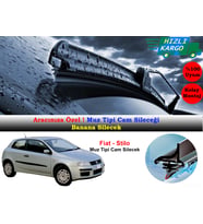 Fiat Stilo Muz Silecek Takımı 2002-2005