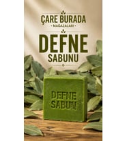 El Yapımı & Doğal Defne Sabunu
