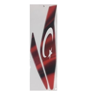 Honda Pcx 150 Far Kaşı 2018/2019/2020 Damla Sticker
