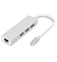 CODEGEN CDG-CNV85 USB 3.0+RJ45 USB 3.1 TYPE-C HUB