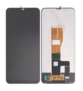 Tkgz - Oppo Realme C30 Uyumlu Lcd Ekran Dokunmatik -A- Kalite