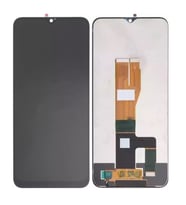 Tkgz - Oppo Realme C30 Uyumlu Lcd Ekran Dokunmatik -A- Kalite