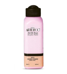 Artdeco Akrilik Boya 140 ml Bebek Pempe - 4 adet