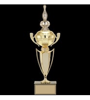ODAK KUPA - Figürlü Kupalar - Bowling / Labut Figürlü Kupalar FG-068 B - 40 cm