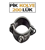 Pik Kolye 200 Lük