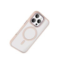 Joko Apple iPhone 16 Pro Max Terea Magsafe Kapak - Pembe