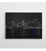 New York  Kanvas Tablo