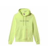 The North Face M Coordinates Hoodie Erkek Outdoor Sweatshirts NF0A5IG8HDD1 Yeşil