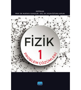 FİZİK 1 - Problem Çözümleri