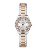 Guess GUGW0841L3 Kadın Kol Saati (Gümüş)