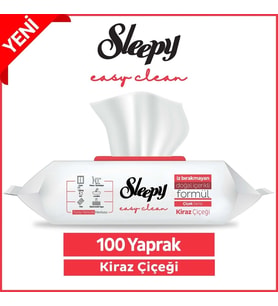 Mey İthalat® Yüzey Temizlik Havlusu 100 Adet Kiraz