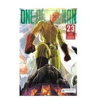 One-Punch Man - Tek Yumruk 23 Akılçelen Yayınları