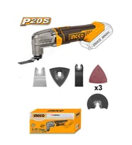 Lİ-İON AKÜLÜ MULTİSET 20V 2.0 AH