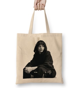 Finn Wolfhard 02 Bez Çanta Uzun Saplı
