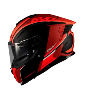 Motosiklet Kaskı Hawk Evo SV Titan B5 Motorcu Kaskı