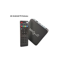 4K Tv Box - Lisinya