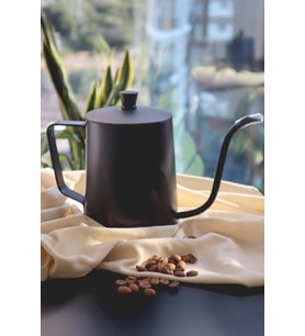 Barista Filtre Kahve Demliği (İBRİK)- Coffee Pot Kettle 600l