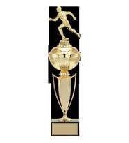 ODAK KUPA - Figürlü Kupalar - Atletizm Erkek Figürlü Kupalar FG-067 A - 48 cm