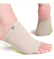 Mulvxkrg Krg02 Silikon Ark Destek Çorabı (Mulvix)