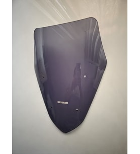 MOTOCAM RKS Fort 250 Ön Cam 2023-2026 Model 43cm Füme Renkli 4mm SPORTİF