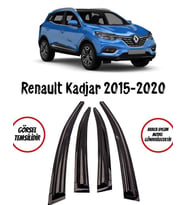 Renault Kadjar 2015-2020 Arası Cam Rüzgarlığı