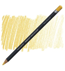 Derwent Procolour Kuru Boya Kalemi 07 YELLOW OCHRE 