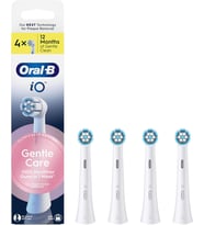 Oral-B Io Gentle Care Beyaz Diş Fırçası Yedek Başlığı 4 Adet