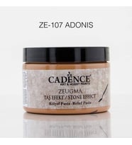 Cadence Zeugma Taş Efekti Rölyef Pasta ZE-107 ADONIS 