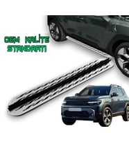 RENAULT DUSTER 2024 2025 ARACA ÖZEL YAN BASAMAKLIK