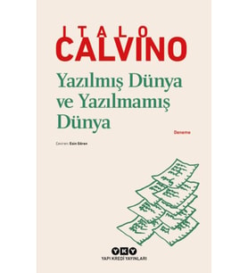 Yazılmış Dünya ve Yazılmamış Dünya