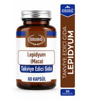 ERSAĞ Lepidyum (MACA) - 60 Kapsül