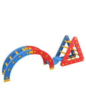 King Kids Çocuk Aktivite Parkuru 