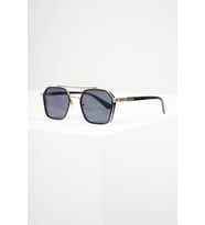 ROYAL EYEWEAR RE0039 GOLD-SİYAH GÜNEŞ GÖZLÜĞÜ