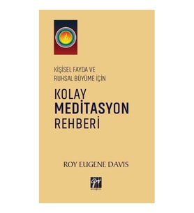 Kolay Meditasyon Rehberi