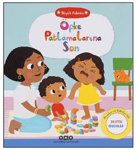 Büyük Adımlar - Öfke Patlamalarına Son