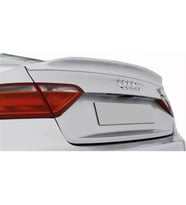 Audi A5 Uyumlu Spoiler Bagaj Gt Fiber 2008 Ve Sonrası