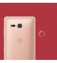 Sony Xperia Xz2 Compact Yüksek Çözünürlüklü Kamera Lens Koruma Camı-(5775) - SSSSSS6197-435