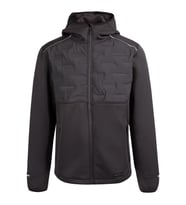 Trespass Bolfort Male Active Hybrid Jacket Black Erkek Outdoor Ceket (Siyah)