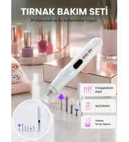 6 Farklı Başlık ile Çok Yönlü Tırnak Bakımı
