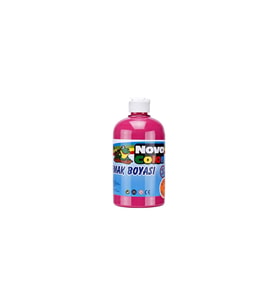 Nova Color Parmak Boyası 500 Gr Pembe Nc-379