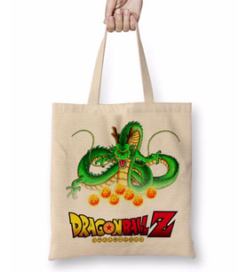 Shenlong Dragon Ball Bez Çanta Uzun Saplı