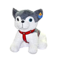 Sevimli Köpek Peluş 50 cm (Karışık)