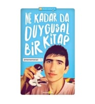 Ne Kadar da Duygusal Bir Kitap