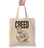 Creed Bez Çanta Uzun Saplı
