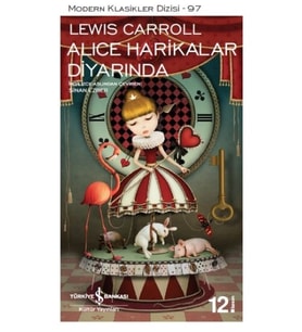 Alice Harikalar Diyarında, Lewis Carroll