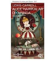 Alice Harikalar Diyarında, Lewis Carroll