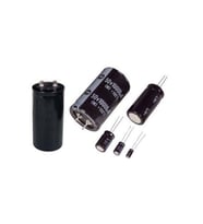 4.7mf 25v Kutuplu Kondansatör 5 Li Paket Halinde