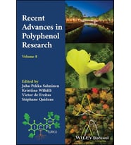 Recent Advances In Polyphenol Research, Volume 8 (Krem)