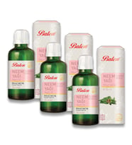 Balen Tespih Ağacı Yağı Neem Yağı 50 ml x 3 Adet